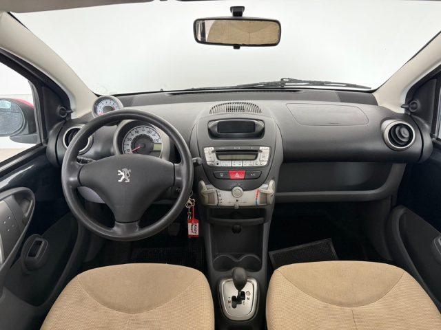 PEUGEOT 107 1.0 68CV 5p. Sweet Years 2Tronic
