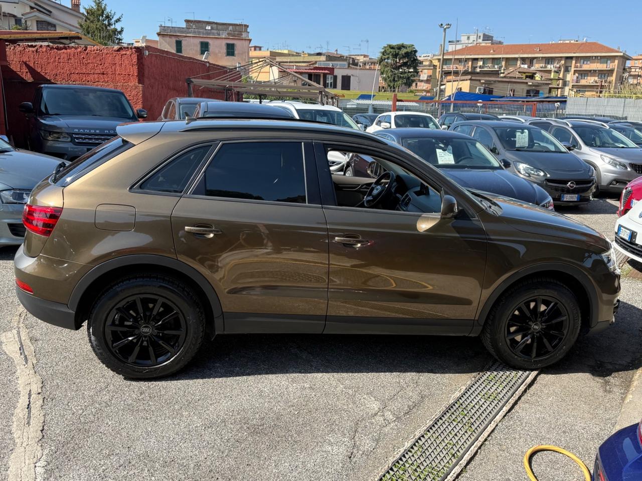 Q3 2.0 TDI Business Plus-unipro-rate-garanzia-