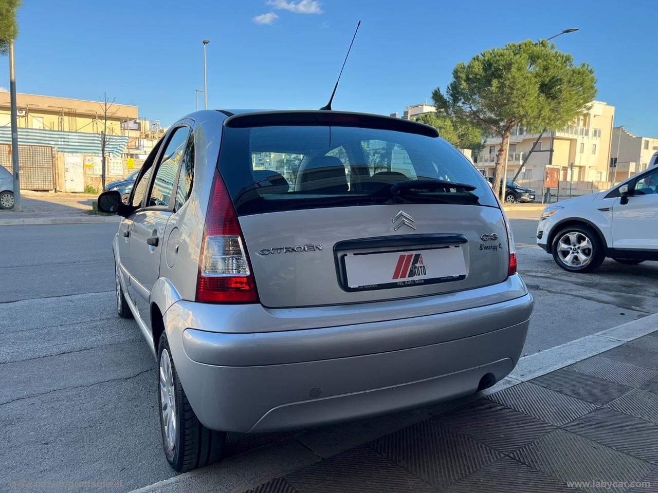 CITROEN C3 1.1 Perfect Eco Energy G