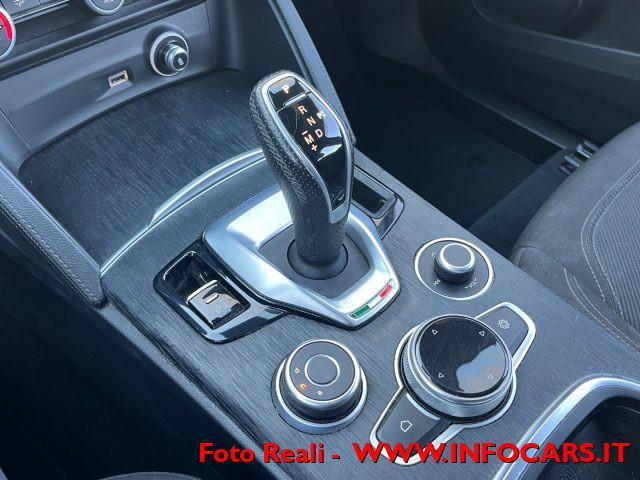 ALFA ROMEO Stelvio 2.2 160 CV AT8 RWD Super Business - PROMO