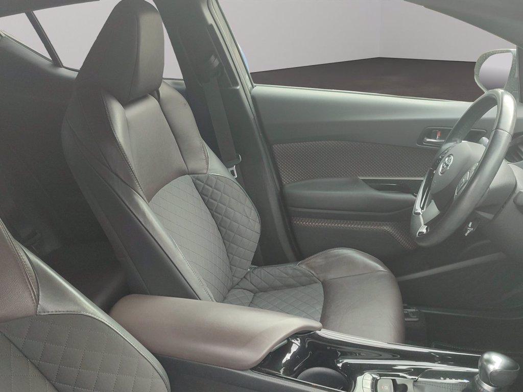 TOYOTA C-hr 1.8h lounge 2wd e-cvt del 2017