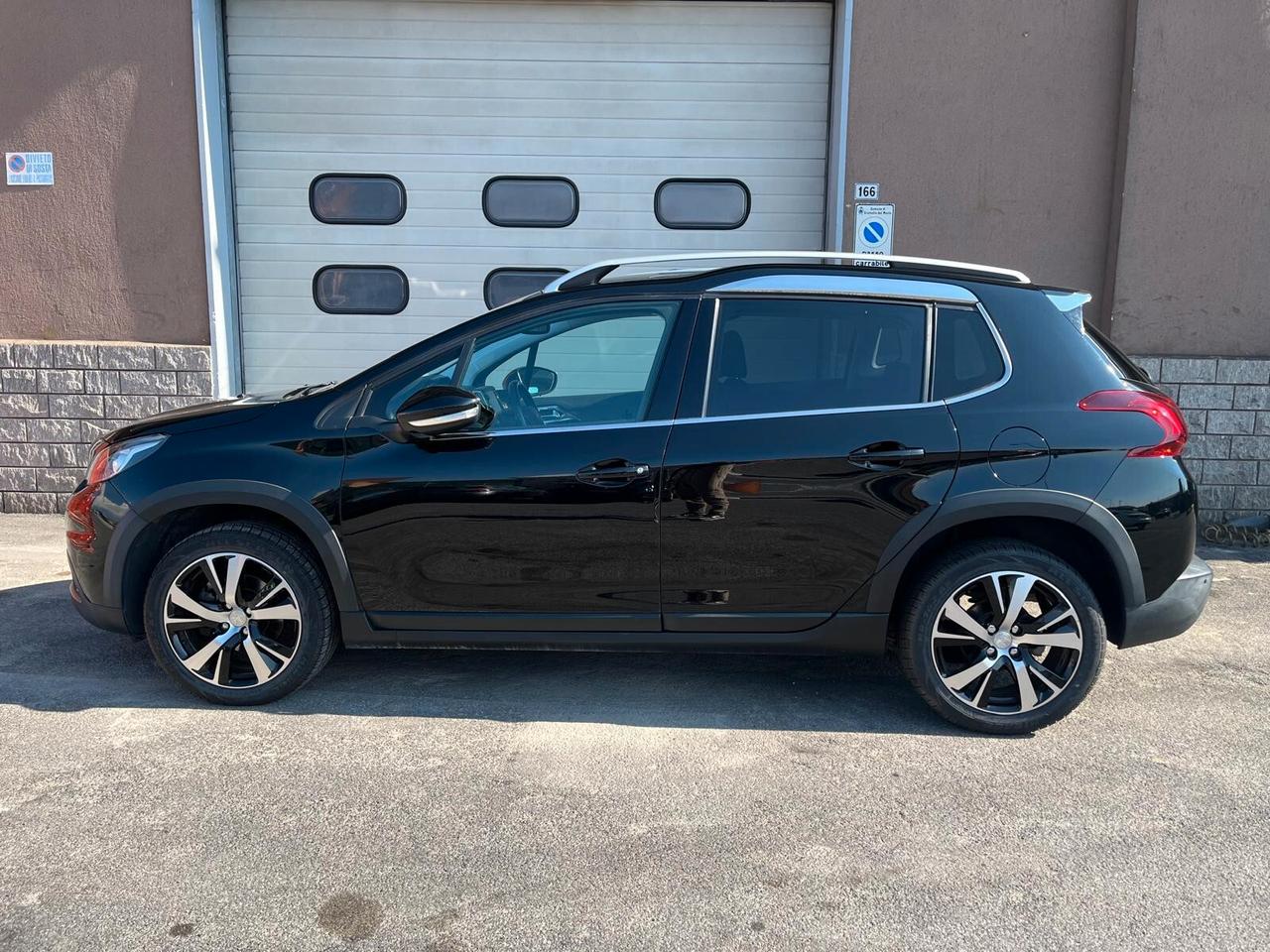 Peugeot 2008 2008 1.2 puretech t Allure s