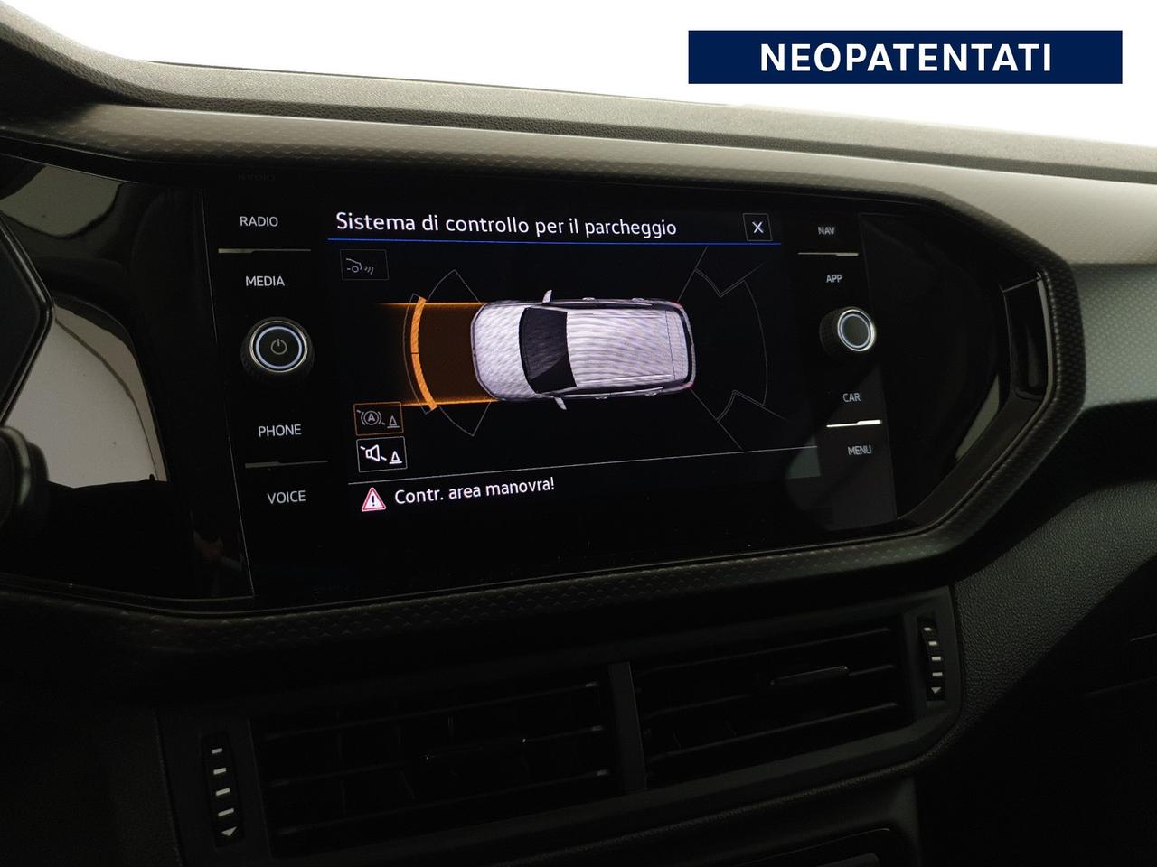 Volkswagen T-Cross 1.0 tsi sport 110cv