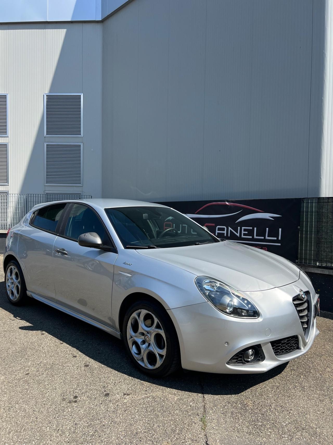 Alfa Romeo Giulietta 1.6 JTDm-2 105 CV SPRINT OCCASIONE!