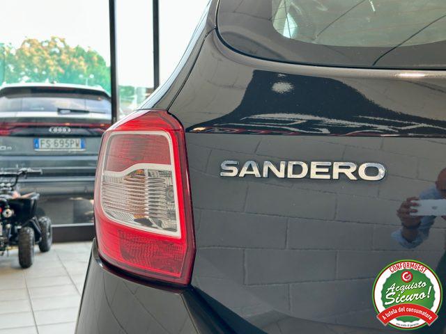 DACIA Sandero 1.2 GPL 75CV Lauréate *NEOPATENTATI*UNIPRO*