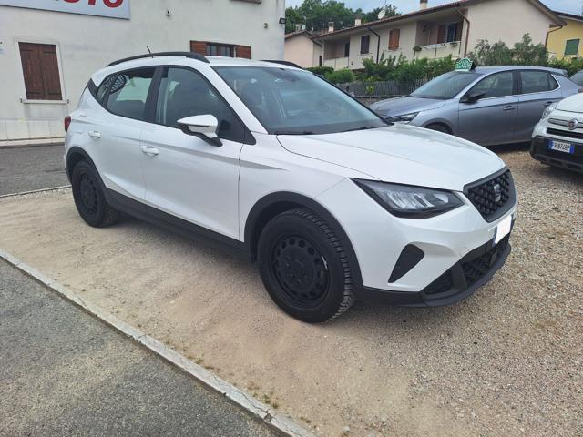 SEAT Arona 1.0 EcoTSI Reference NEOPATENTATI