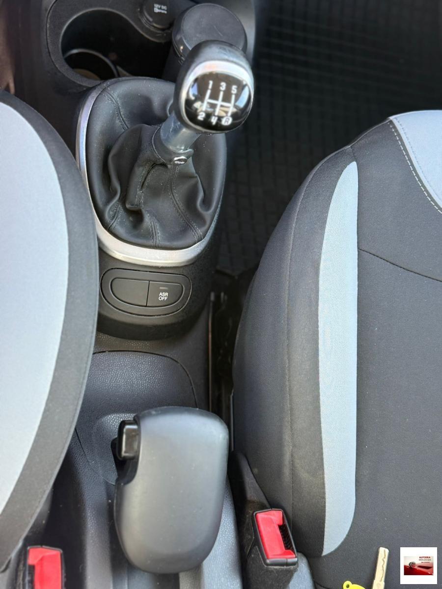 FIAT - 500 L - 1.3 Multijet 95 CV Lounge