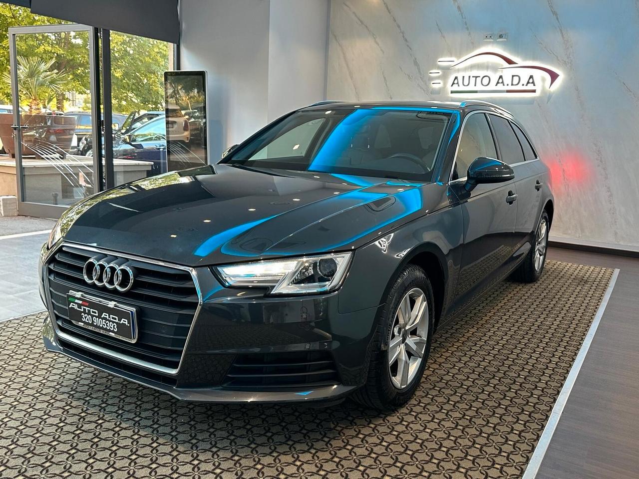Audi A4 Avant 2.0 TDI 122 CV Business Sport