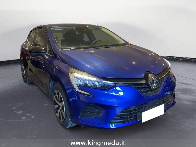 Renault Clio Clio Full Hybrid E-Tech 145 CV 5 porte Equilibre