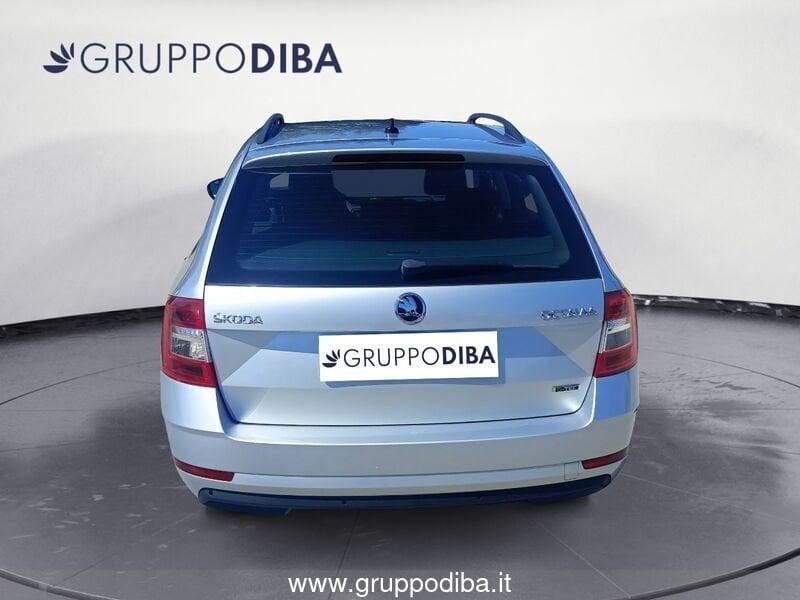Skoda Octavia III 2017 Wagon Benzina Wagon 1.5 g-tec Style 130cv dsg