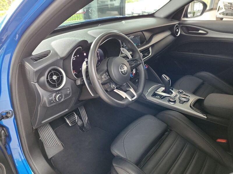 Alfa Romeo Stelvio 2.2 TD 210 CV AT8 Q4 Veloce DISPONIBILI ALTRI COLORI E ALLESTIMENTI