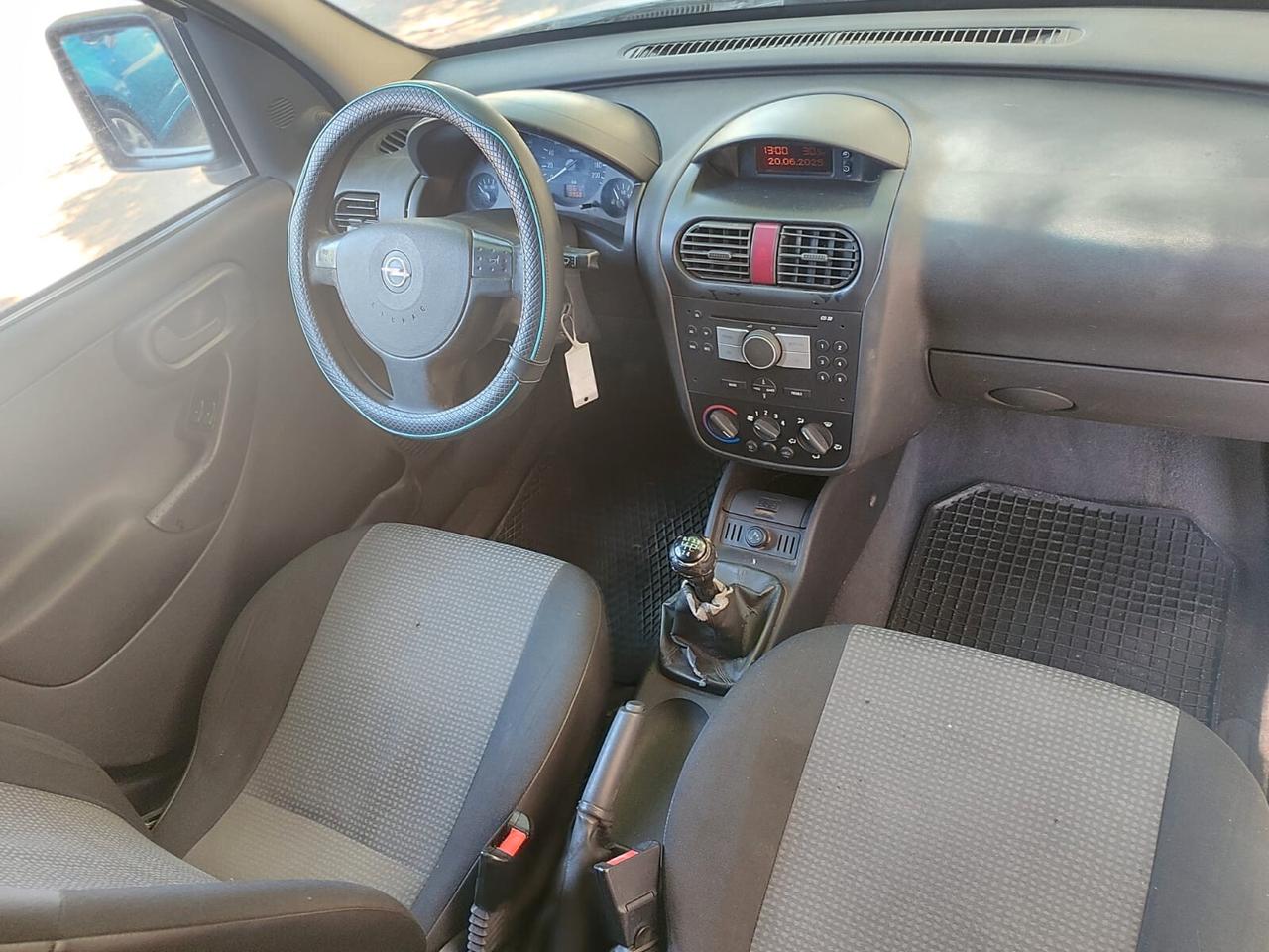 Opel Combo Fiorino 1.3 CDTI 75CV!!