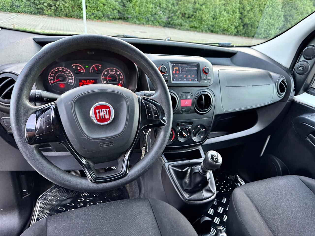 Fiat Qubo 1.4 8V 77 CV Lounge Natural Power 2018