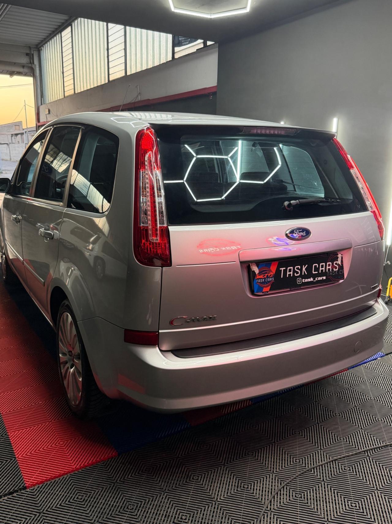 Ford C-Max 1.6 TDCi 90 CV Titanium