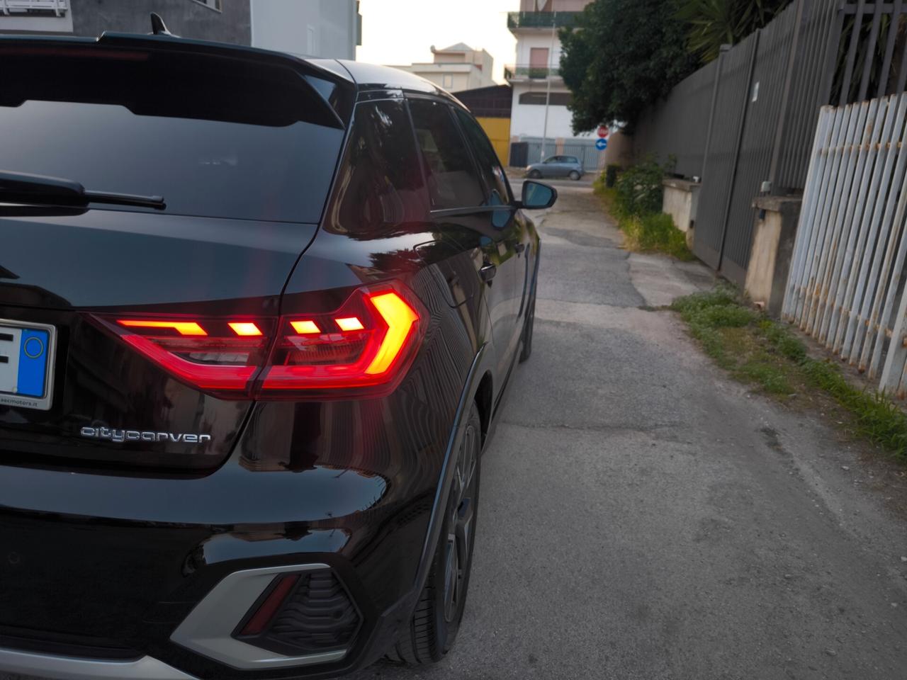 Audi A1 SPB 35 TFSI S tronic Admired citycarver iper full