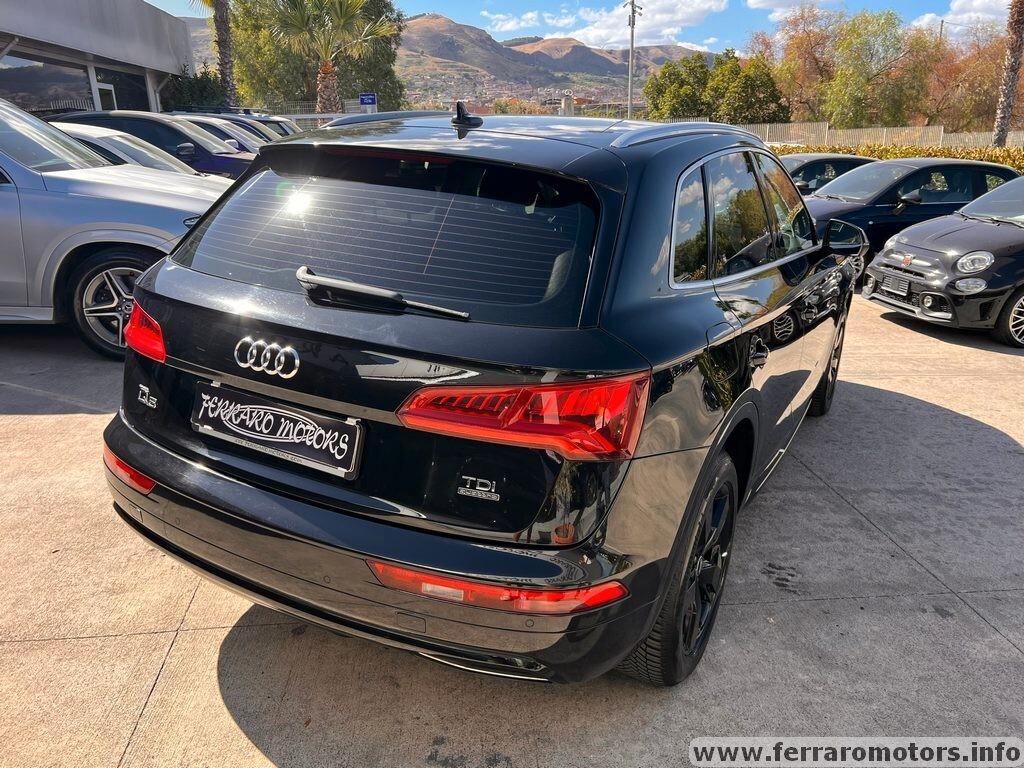 Audi Q5 2.0 TDI quattro S tronic Sport tua a soli 199 euro al mese senza anticipo