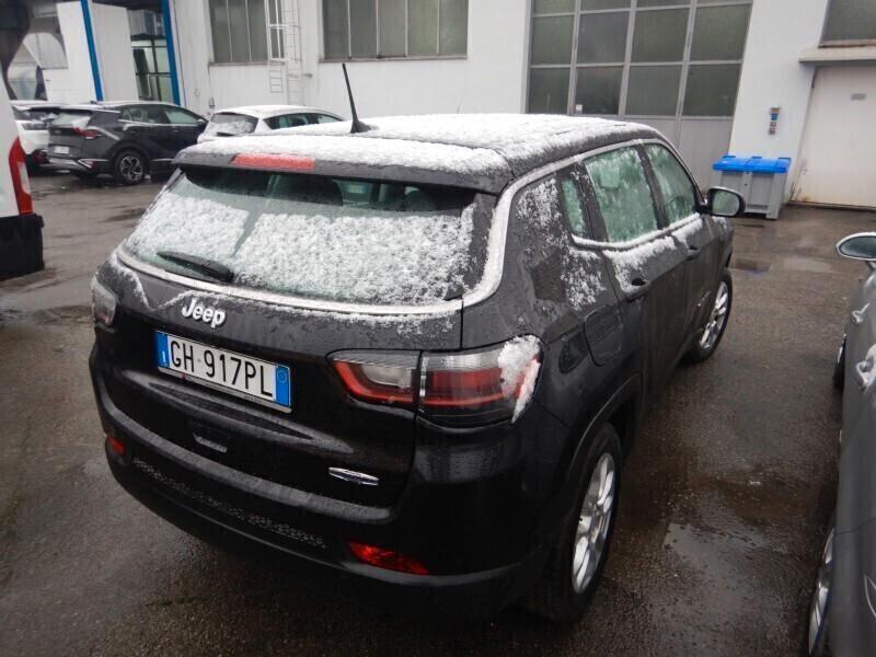 Jeep Compass 1.6 M-jet 130cv TUTTA come NUOVA