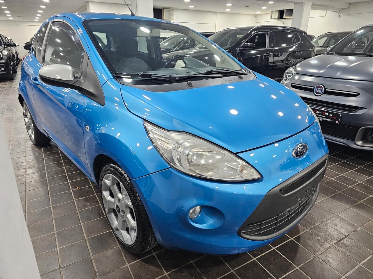 Ford Ka 1.2 8V 69CV Titanium