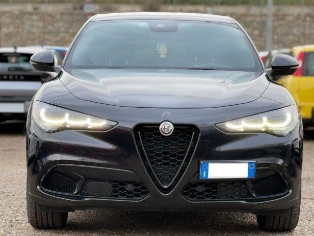 ALFA ROMEO Stelvio 2.2 diesel 160 CV AT8 RWD Sprint AUTOCARRO