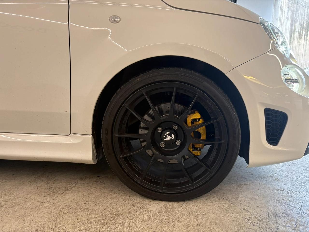 Abarth 595 Turismo 595 Serie 5 Turismo