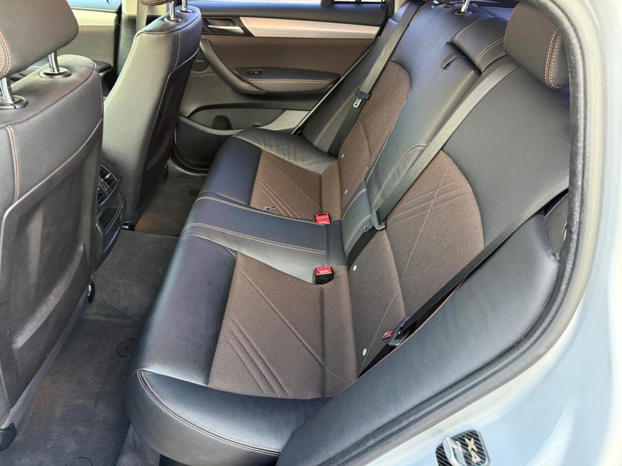 Bmw X4 xDrive20d