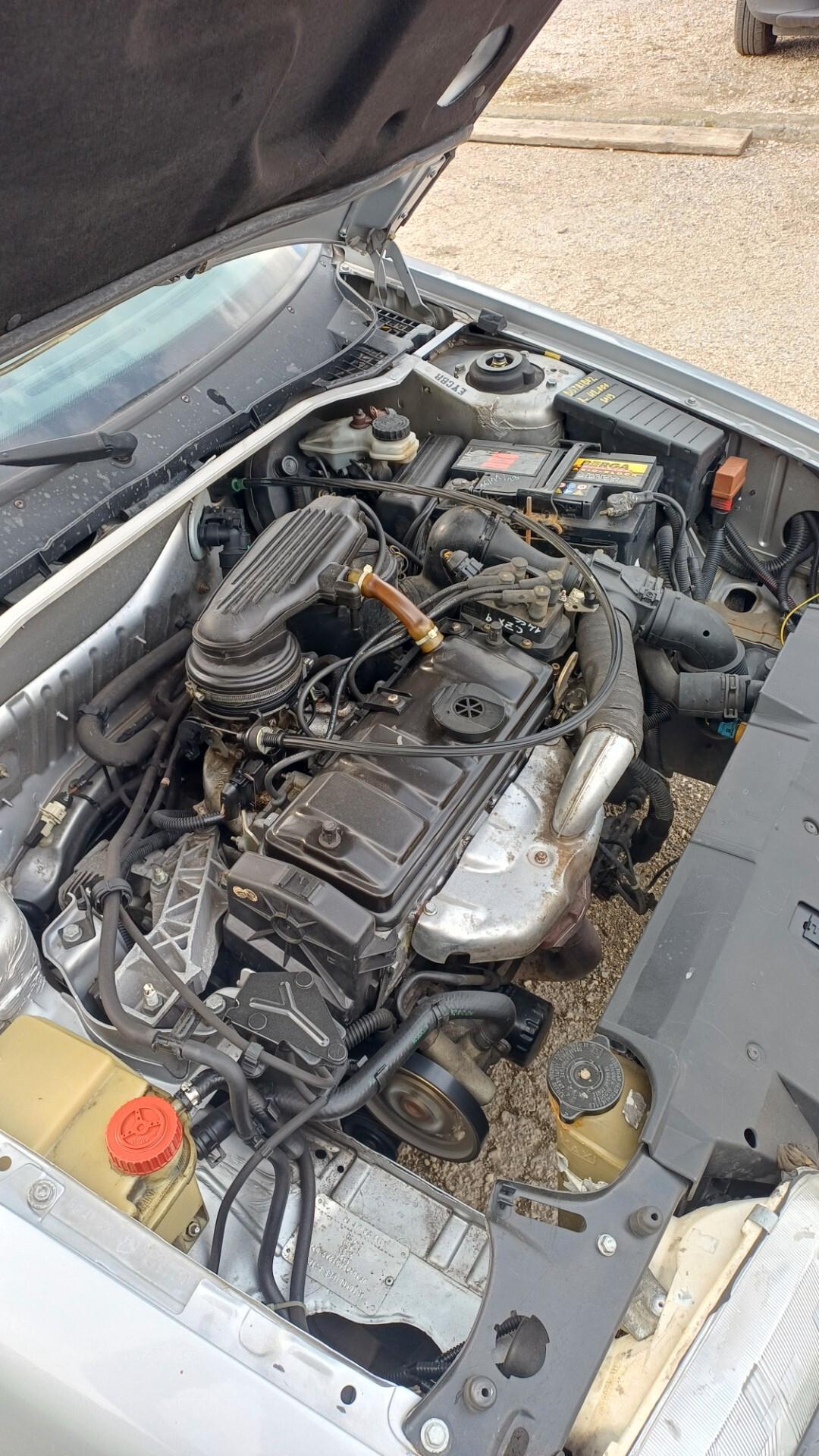 Citroen ZX 1.4i cat 5 porte Aura 1995 EPOCA