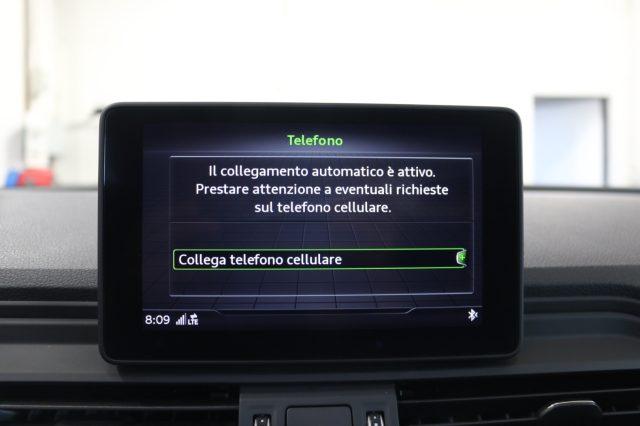 AUDI Q5 35 TDI quattro S tronic S line plus KM CERTIFICATI