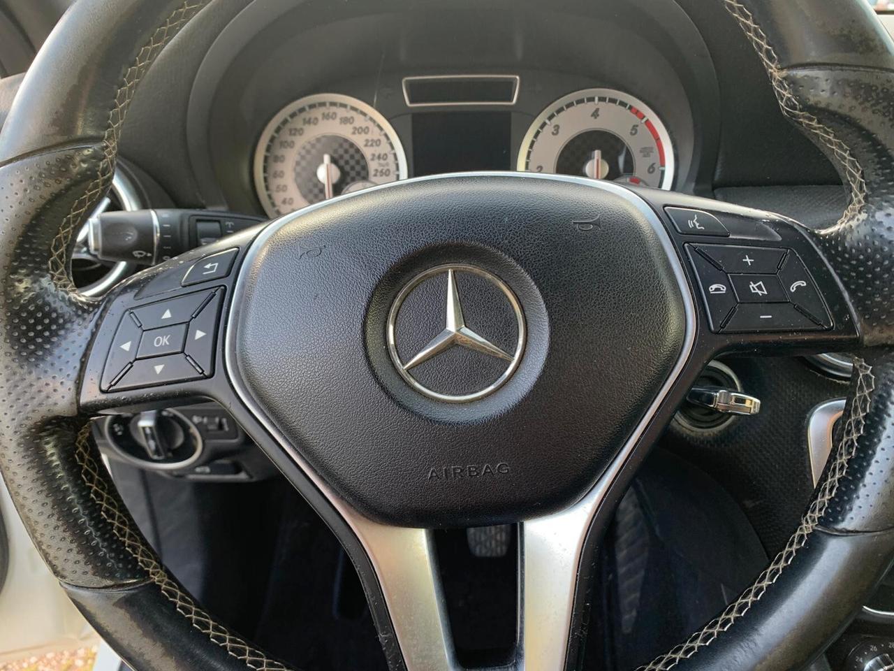Mercedes A 180 Cdi Incidentata