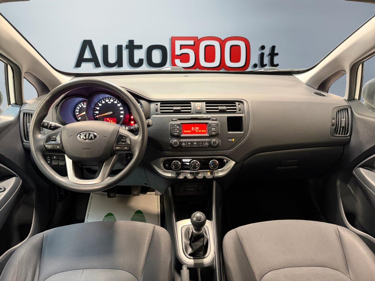 Kia Rio 5 Porte Rio 5p 1.2 Active