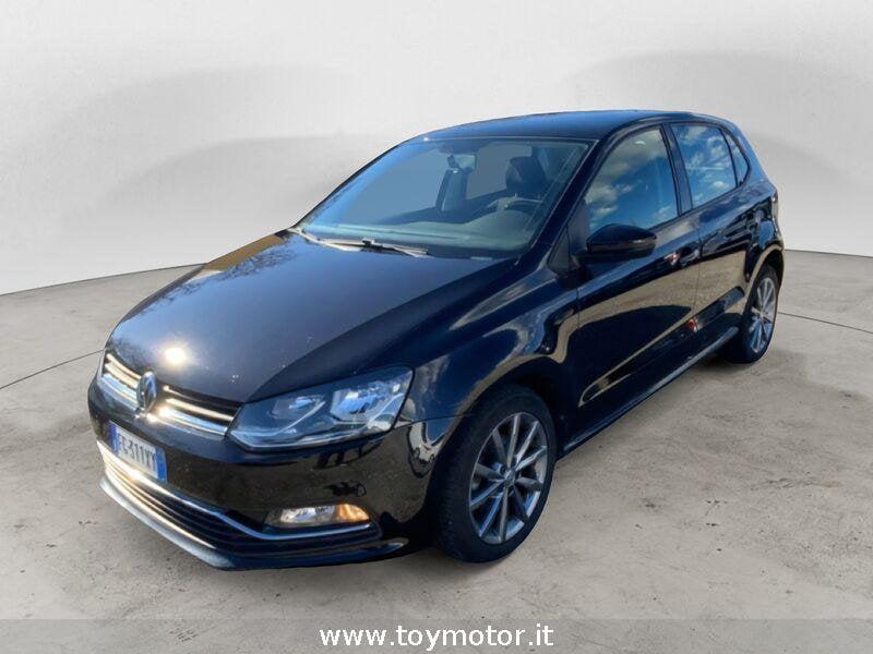 Volkswagen Polo 5ª serie 1.4 TDI 90 CV 5p. Highline BlueMotion Technology