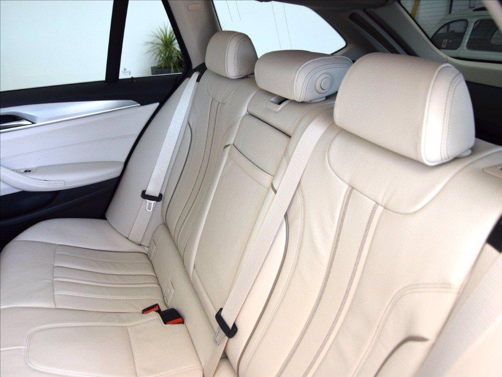 BMW 520d Touring Luxury auto del 2018