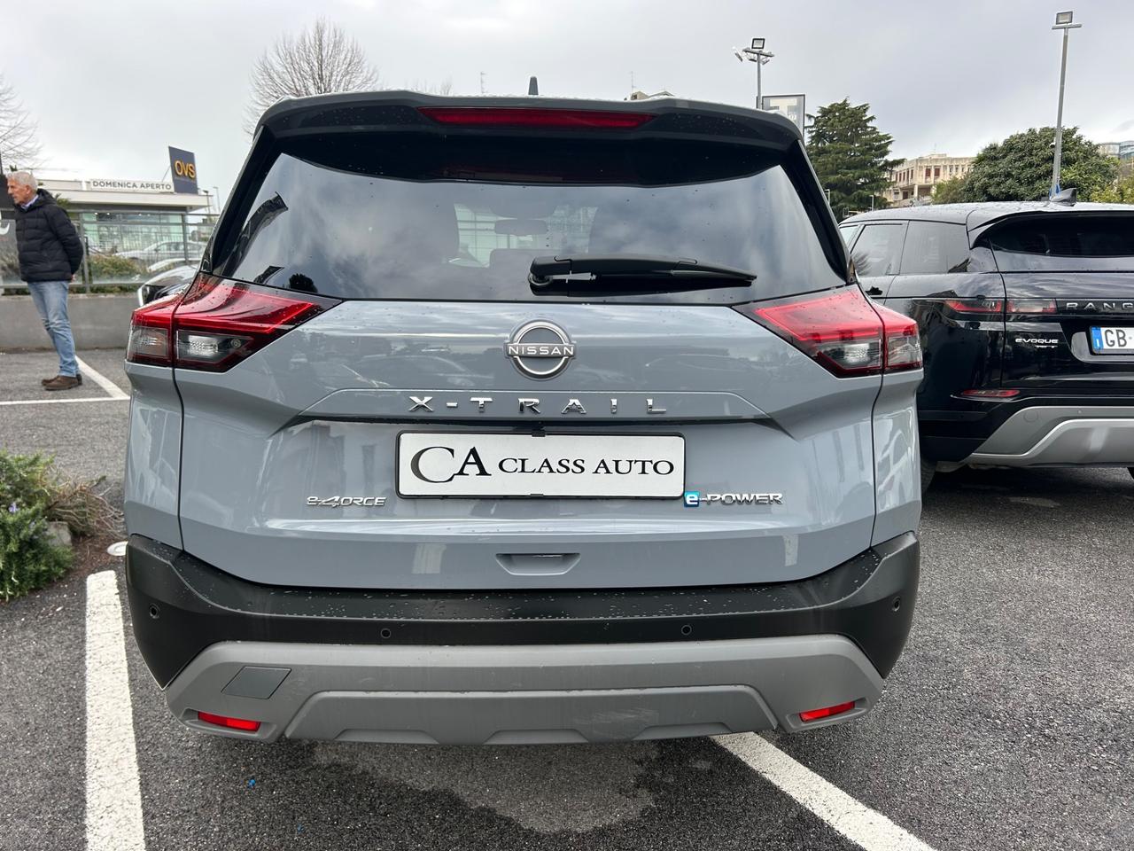Nissan X-Trail e-Power e-4orce 4WD 7 posti N-Connecta
