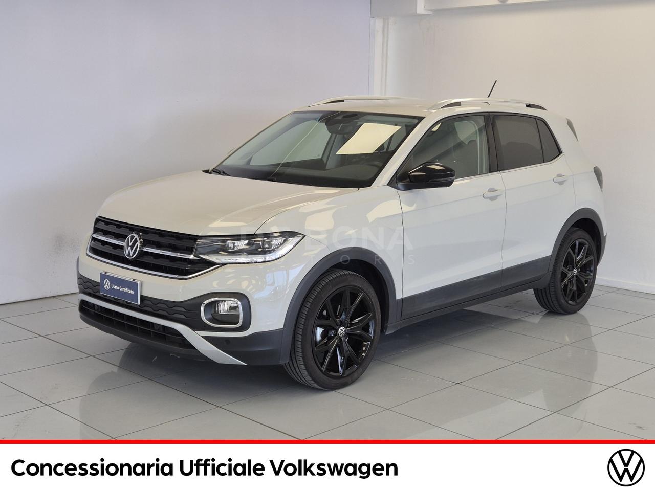 Volkswagen T-Cross 1.0 tsi advanced 110cv