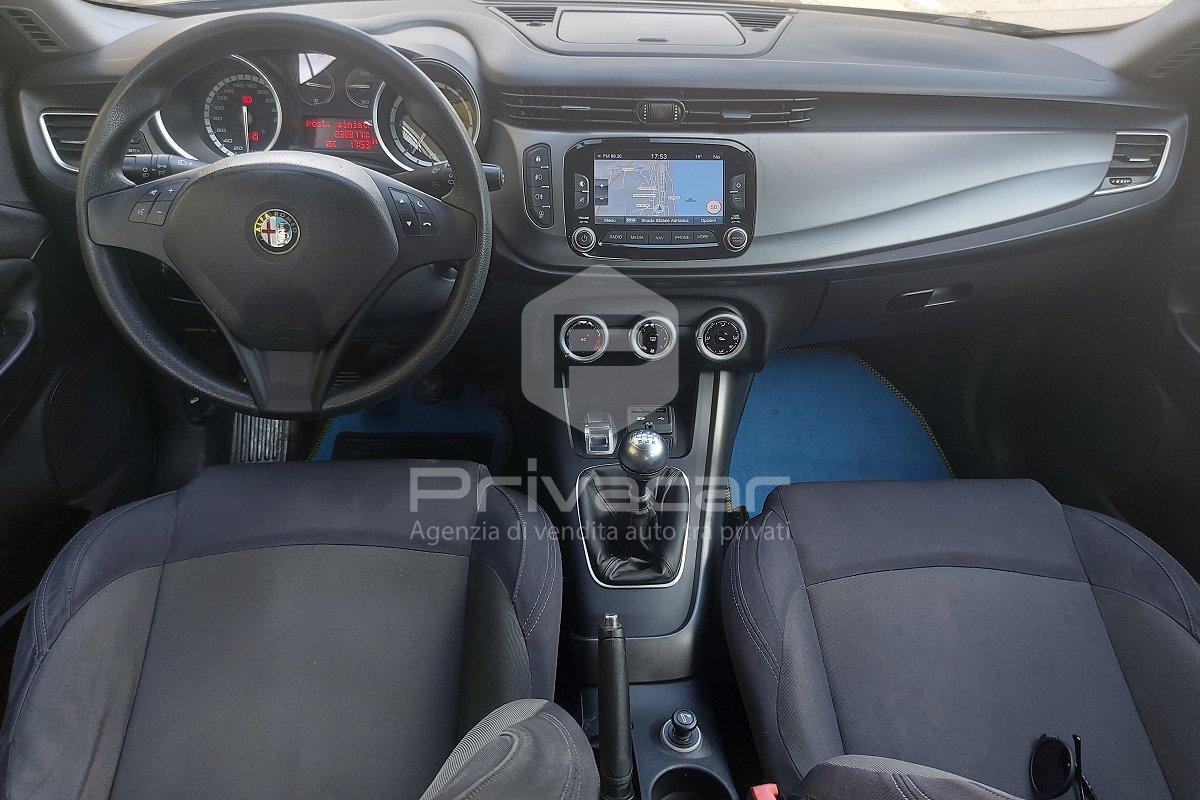 ALFA ROMEO Giulietta 1.6 JTDm-2 105 CV Progression