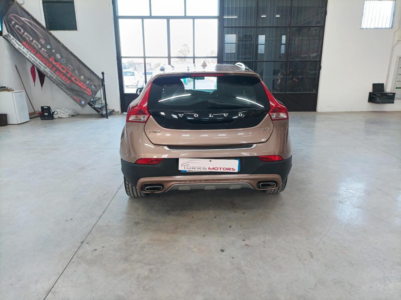 Volvo V40 Cross Country D3 CV 150 Geartronic Momentum 05/2013