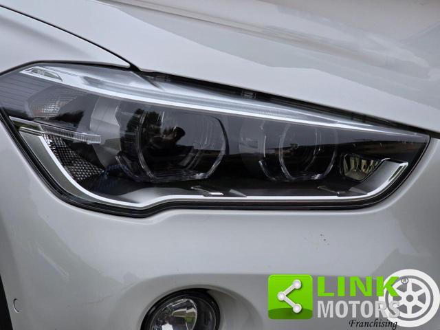 BMW X1 190 CV xDrive Xline Automatica 20d