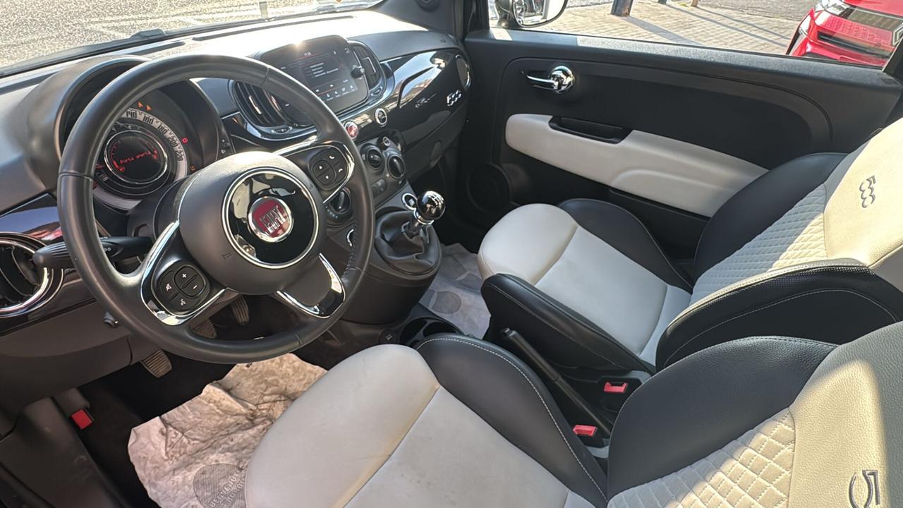 Fiat 500 CABRIO 1.0 Hybrid Dolcevita 2022 USATO