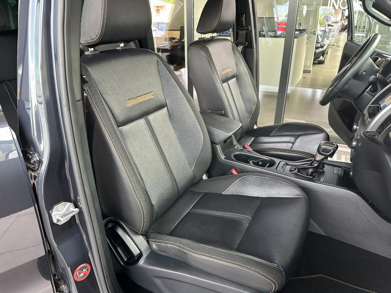 Ford Ranger Double Cab Ranger 2.0 ecoblue double cab Wildtrak 213cv auto
