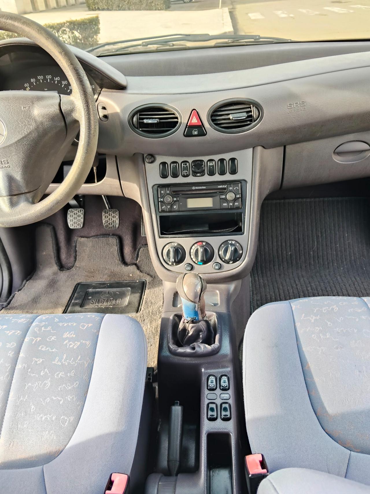 Mercedes-benz A 170 CDI cat Classic