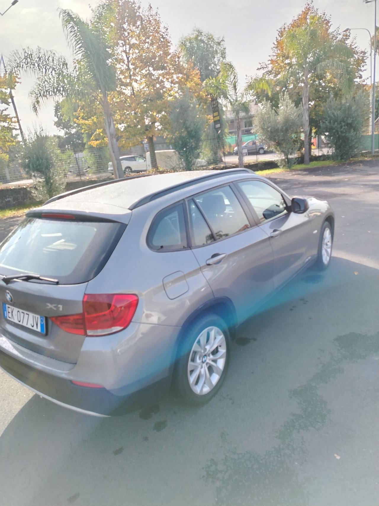 Bmw X1 xDrive20d Attiva