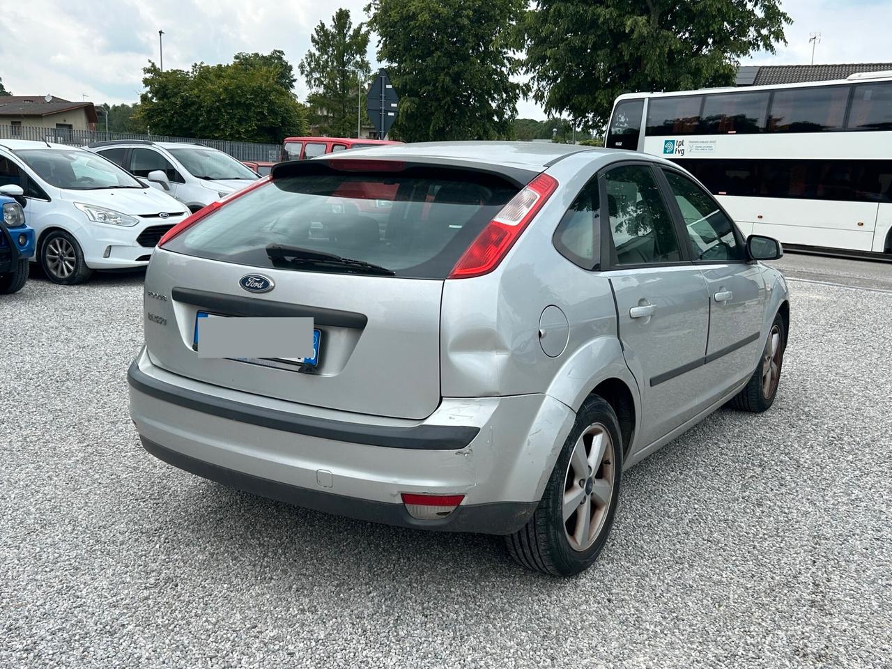 Ford Focus 1.6 Ti-VCT (115CV) 5p.