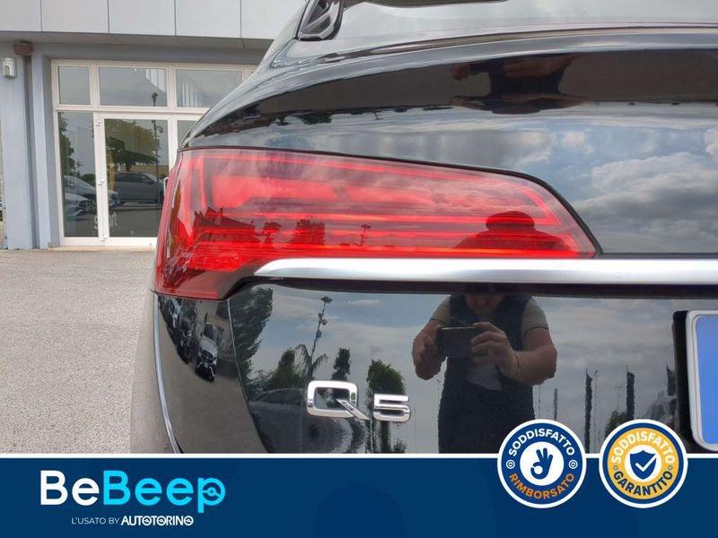 Audi Q5 SPORTBACK 40 2.0 TDI MHEV 12V S LINE QUATTRO S-