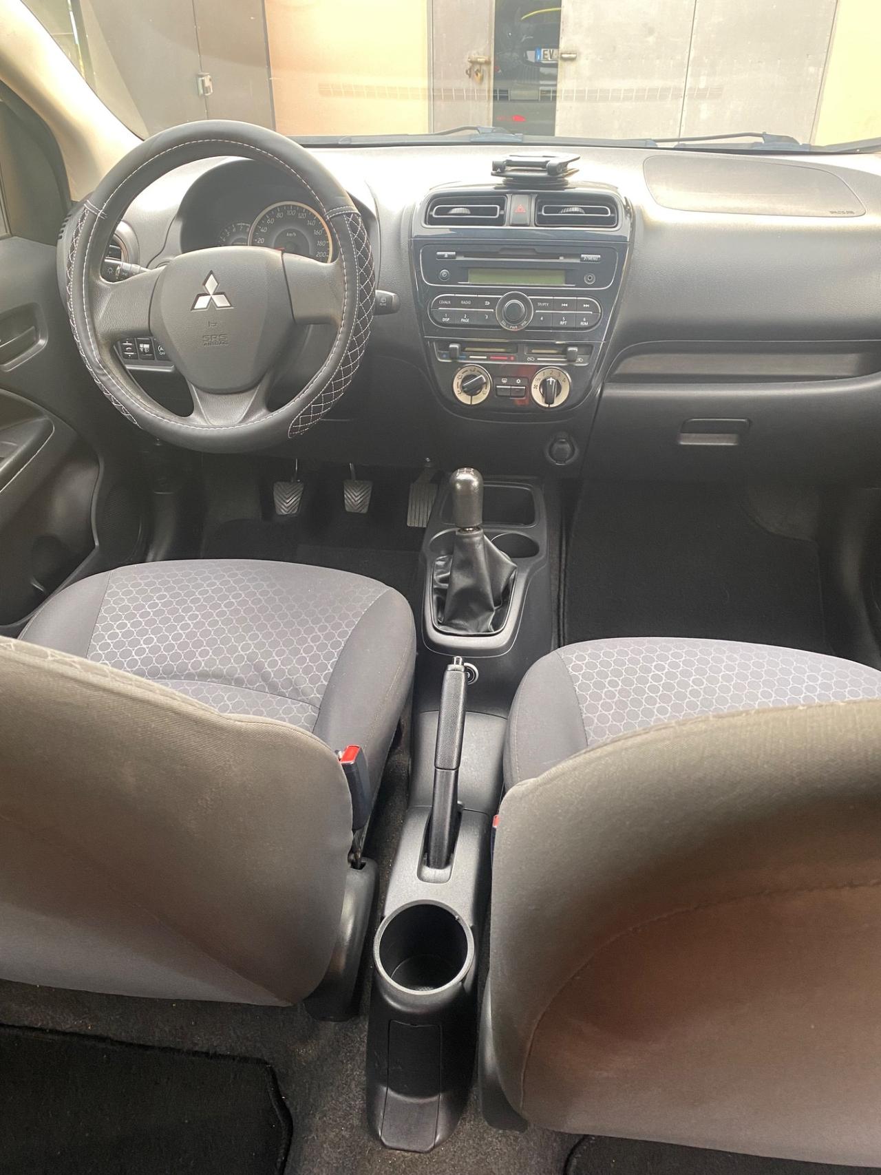 Mitsubishi Space Star 1.0 GPL