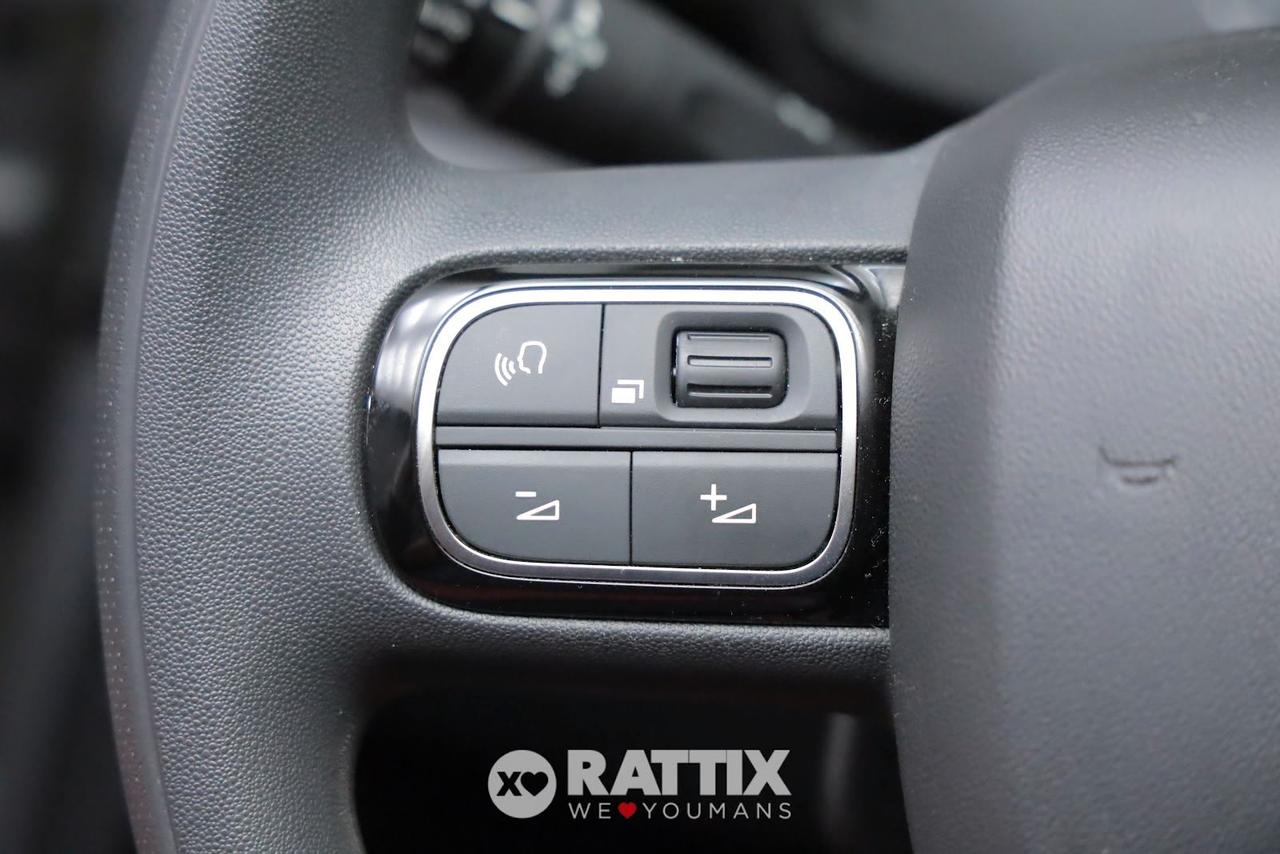 Citroen C3 1.2 Puretech 110CV Max