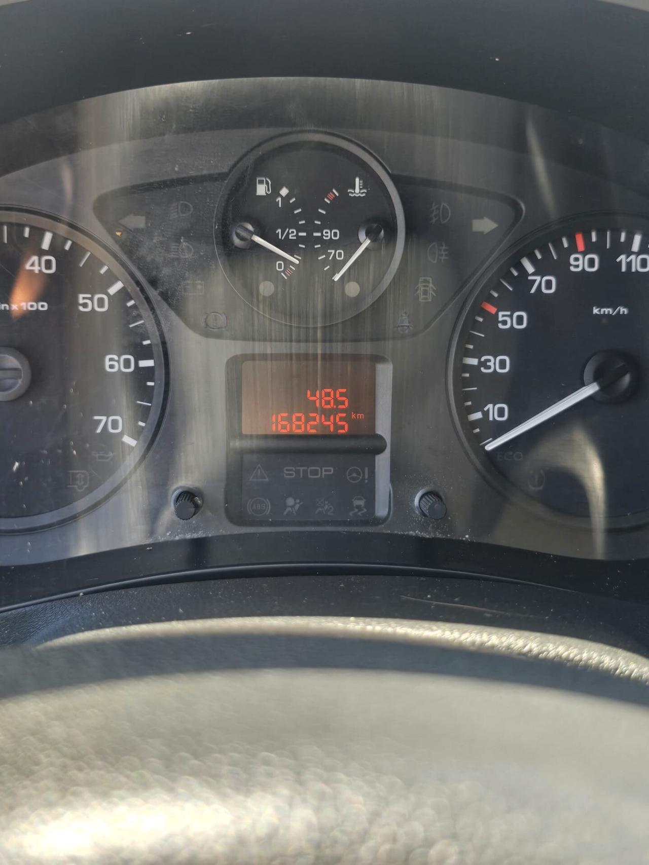 Peugeot Partner BlueHDi 100 L2 Furgone Premium