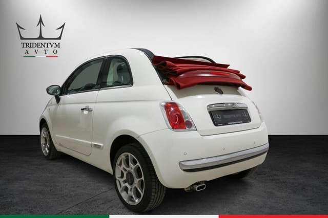 Fiat 500 500C 1.2 Lounge 69cv