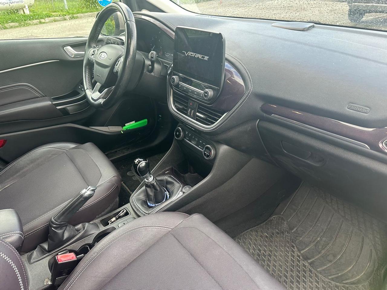 Ford Fiesta Vignale 1.5 TDCi #6360