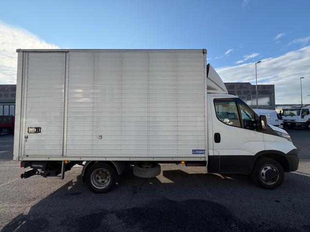 IVECO Daily 35C14SV BTor 2.3HPT PM-TN-RG- BOX CON SPONDA