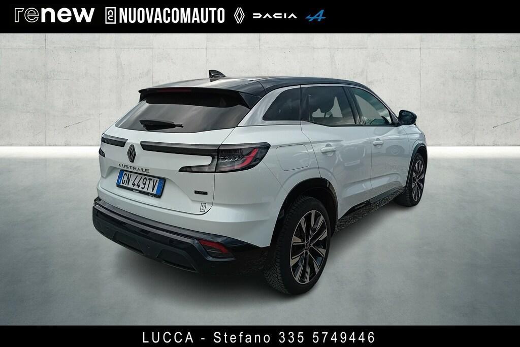 Renault Austral 1.2 E-Tech full hybrid Techno