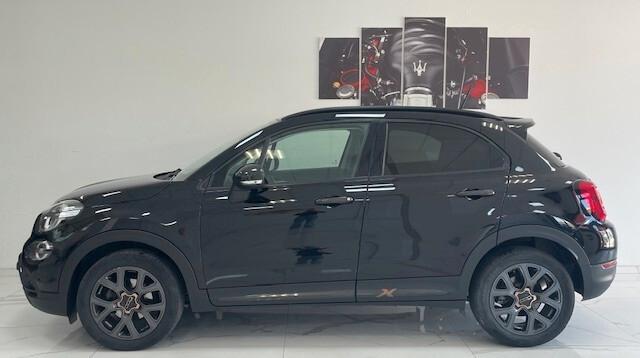 Fiat 500X 1.6 MultiJet 120 CV S-Design Cross